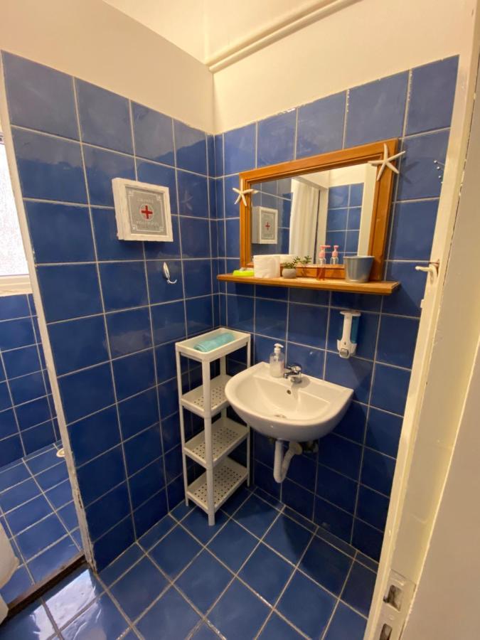 Δωματια Ξανθουλα Xanthoyla Rooms อมาเลียโปลิ ภายนอก รูปภาพ