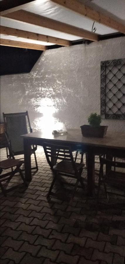 Δωματια Ξανθουλα Xanthoyla Rooms อมาเลียโปลิ ภายนอก รูปภาพ