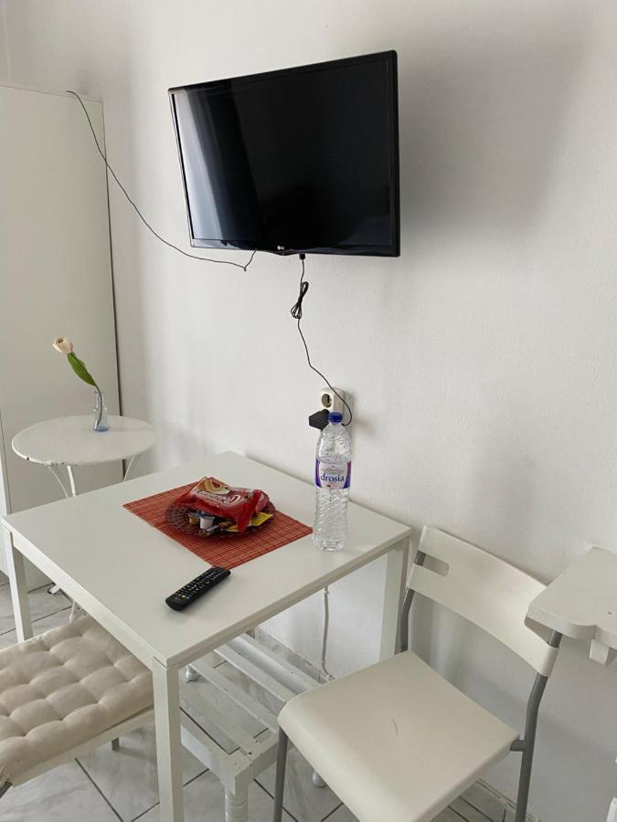 Δωματια Ξανθουλα Xanthoyla Rooms อมาเลียโปลิ ภายนอก รูปภาพ