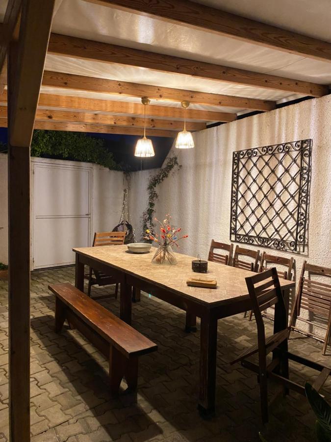 Δωματια Ξανθουλα Xanthoyla Rooms อมาเลียโปลิ ภายนอก รูปภาพ