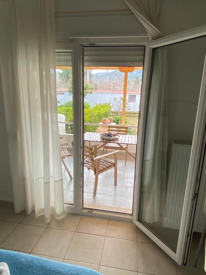 Δωματια Ξανθουλα Xanthoyla Rooms อมาเลียโปลิ ภายนอก รูปภาพ