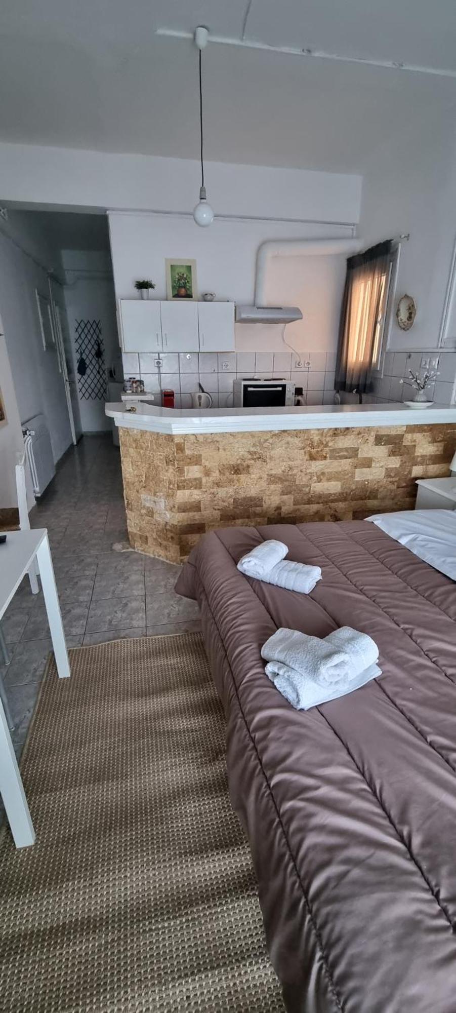 Δωματια Ξανθουλα Xanthoyla Rooms อมาเลียโปลิ ภายนอก รูปภาพ