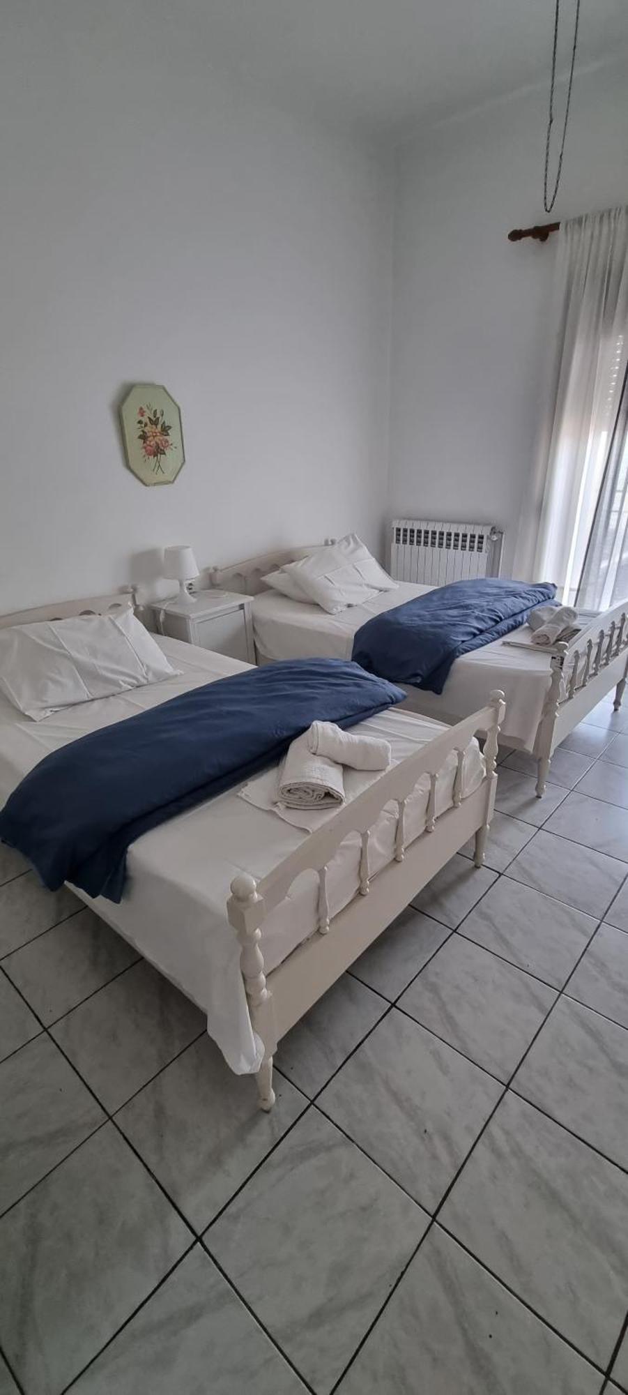 Δωματια Ξανθουλα Xanthoyla Rooms อมาเลียโปลิ ภายนอก รูปภาพ