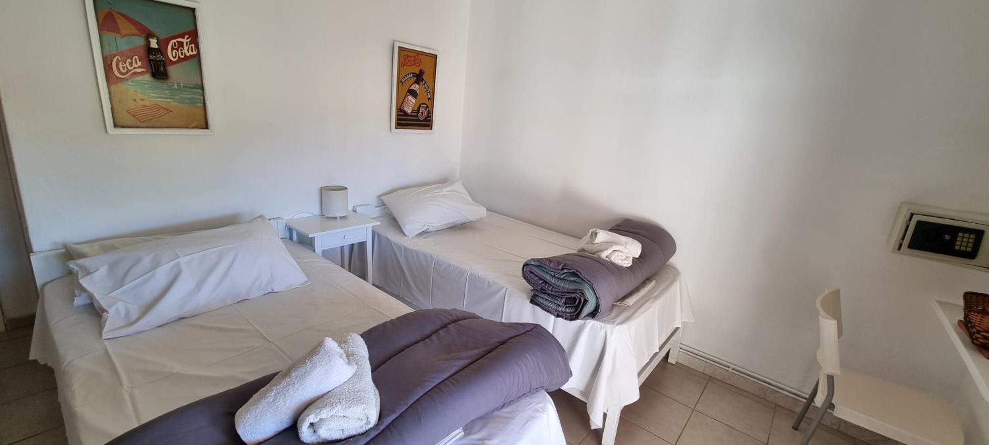 Δωματια Ξανθουλα Xanthoyla Rooms อมาเลียโปลิ ภายนอก รูปภาพ